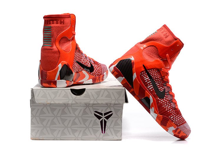 NIKE KOBE 9 ELITE x CHRISTMAS - Phantom Kicks