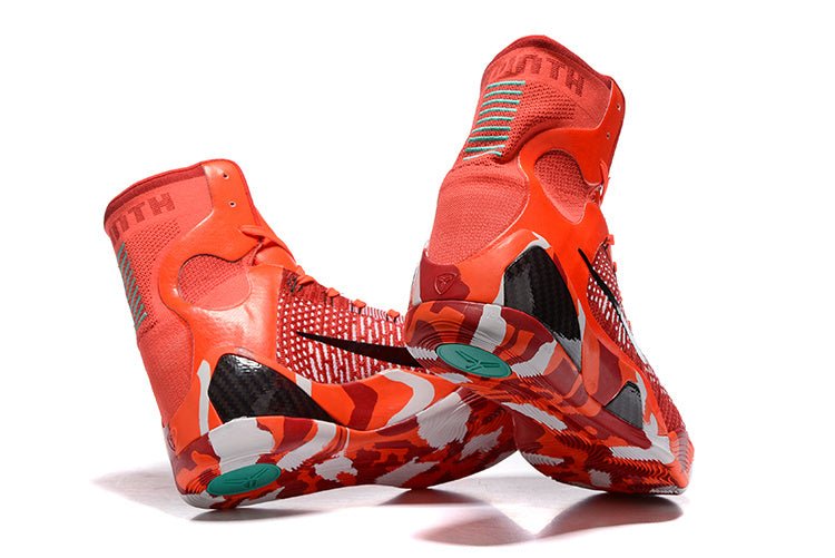 NIKE KOBE 9 ELITE x CHRISTMAS - Phantom Kicks