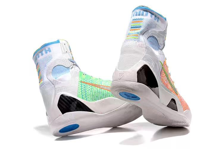 NIKE KOBE 9 ELITE x WHAT THE KOBE - Phantom Kicks