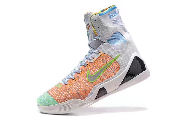 NIKE KOBE 9 ELITE x WHAT THE KOBE - Phantom Kicks