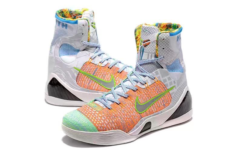 NIKE KOBE 9 ELITE x WHAT THE KOBE - Phantom Kicks