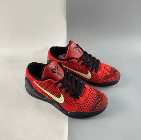 NIKE KOBE 9 x UNIVERSITY RED - Phantom Kicks