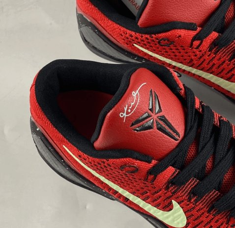 NIKE KOBE 9 x UNIVERSITY RED - Phantom Kicks