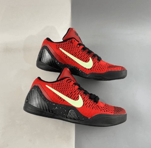 NIKE KOBE 9 x UNIVERSITY RED - Phantom Kicks