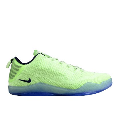 NIKE KOBE 11 ELITE LOW 4KB x LIQUID LIME - Phantom Kicks