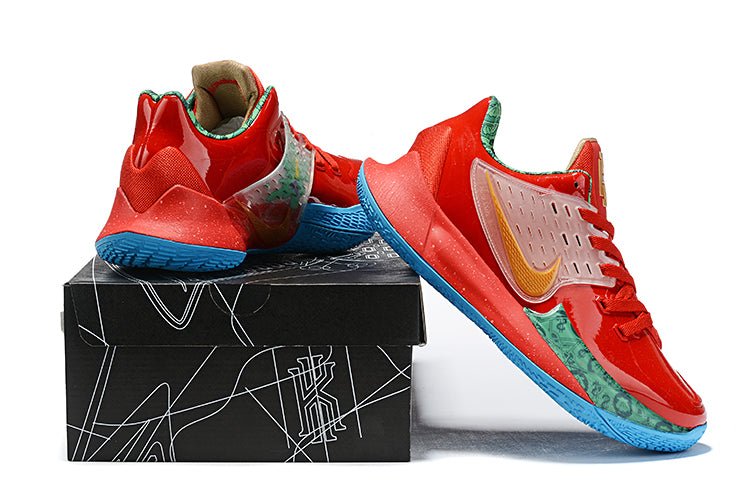 NIKE KYRIE 2 x SPONGEBOB MR KRABS - Phantom Kicks