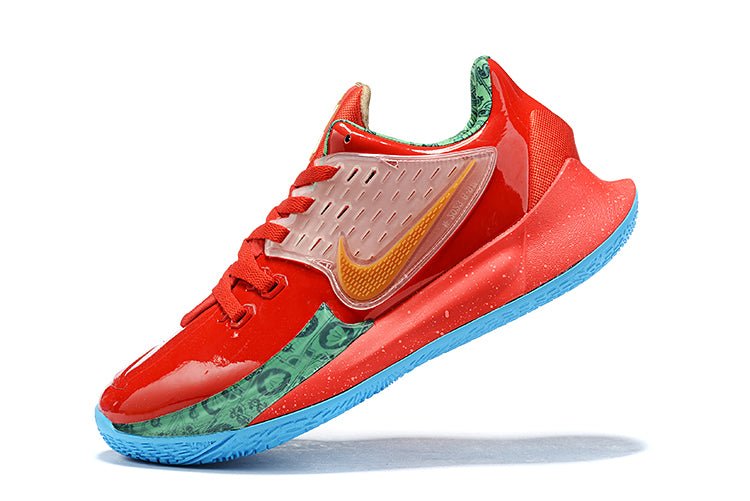 NIKE KYRIE 2 x SPONGEBOB MR KRABS - Phantom Kicks