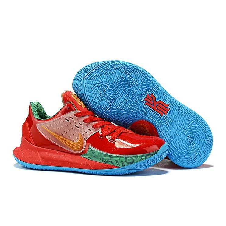 NIKE KYRIE 2 x SPONGEBOB MR KRABS - Phantom Kicks