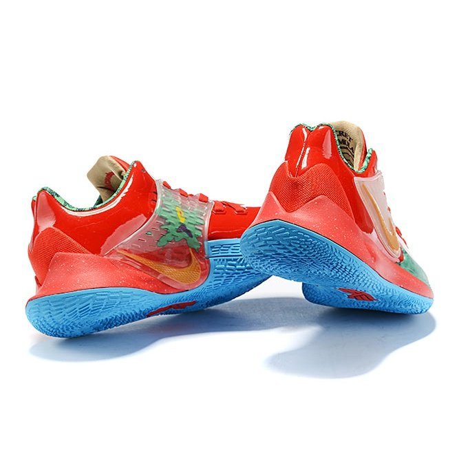 NIKE KYRIE 2 x SPONGEBOB MR KRABS - Phantom Kicks
