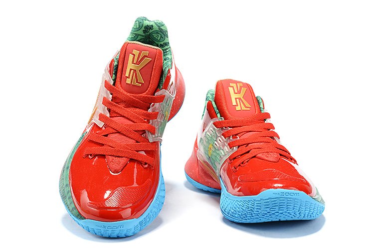 NIKE KYRIE 2 x SPONGEBOB MR KRABS - Phantom Kicks