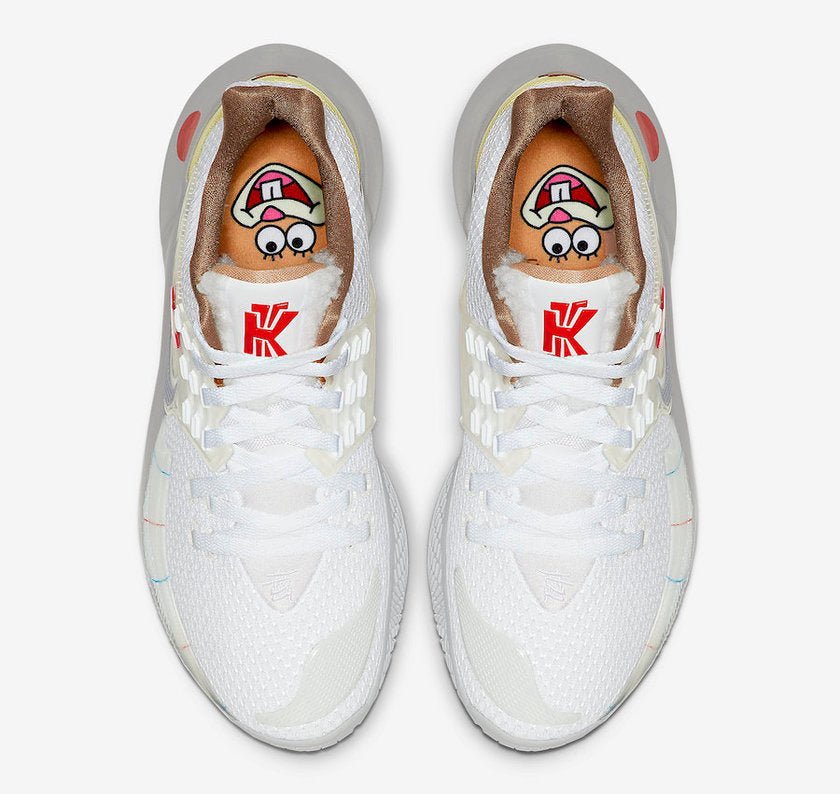NIKE KYRIE 2 x SPONGEBOB SANDY CHEEKS - Phantom Kicks