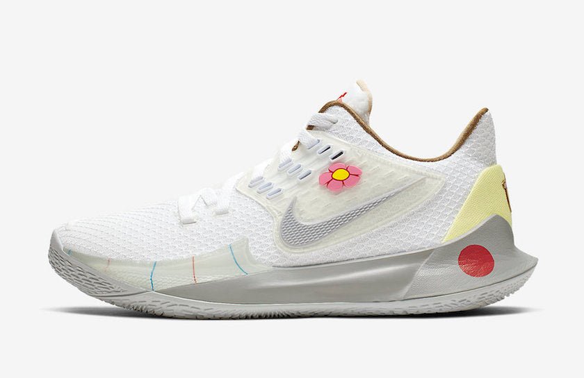 NIKE KYRIE 2 x SPONGEBOB SANDY CHEEKS - Phantom Kicks