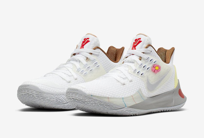 NIKE KYRIE 2 x SPONGEBOB SANDY CHEEKS - Phantom Kicks