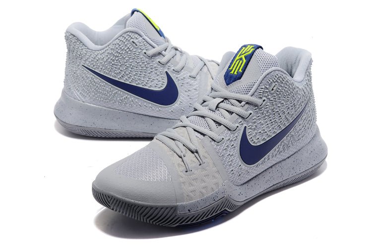 NIKE KYRIE 3 x COOL GREY - Phantom Kicks