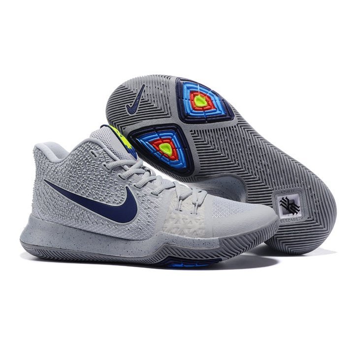 NIKE KYRIE 3 x COOL GREY - Phantom Kicks