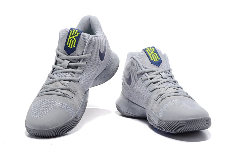 NIKE KYRIE 3 x COOL GREY - Phantom Kicks