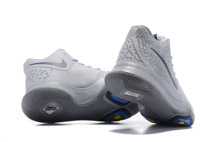 NIKE KYRIE 3 x COOL GREY - Phantom Kicks
