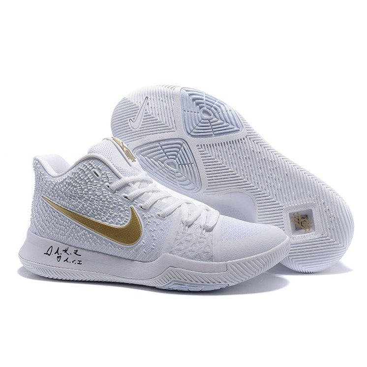 NIKE KYRIE 3 x FINALS GOLD - Phantom Kicks