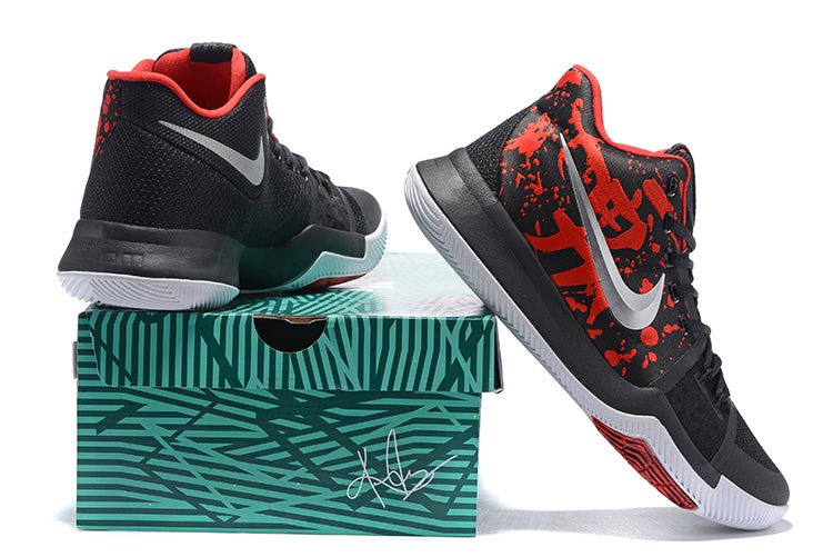 NIKE KYRIE 3 x SAMURAI - Phantom Kicks