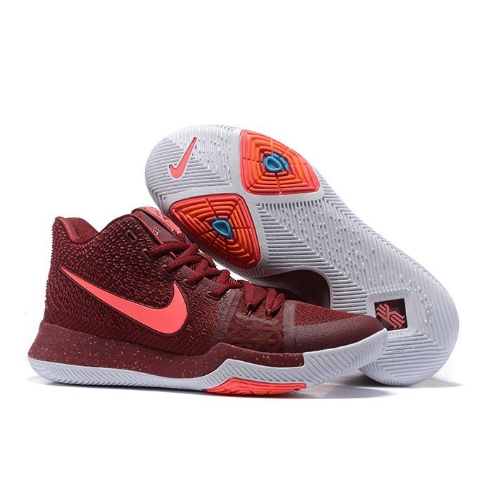 NIKE KYRIE 3 x TEAM RED - Phantom Kicks