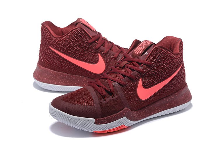 NIKE KYRIE 3 x TEAM RED - Phantom Kicks