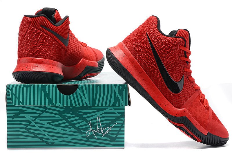 NIKE KYRIE 3 x THREE POINT CONTEST CANDY APPLE - Phantom Kicks