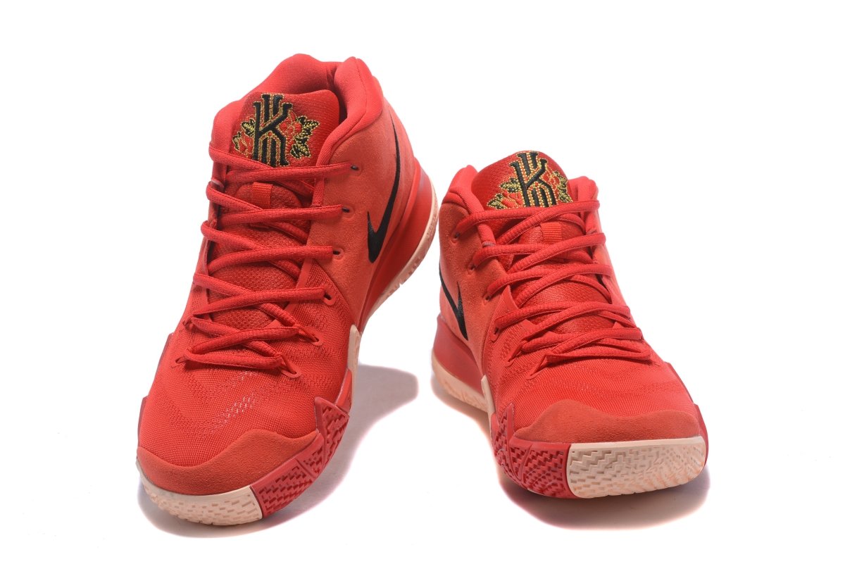 NIKE KYRIE 4 x CHINESE NEW YEAR - Phantom Kicks