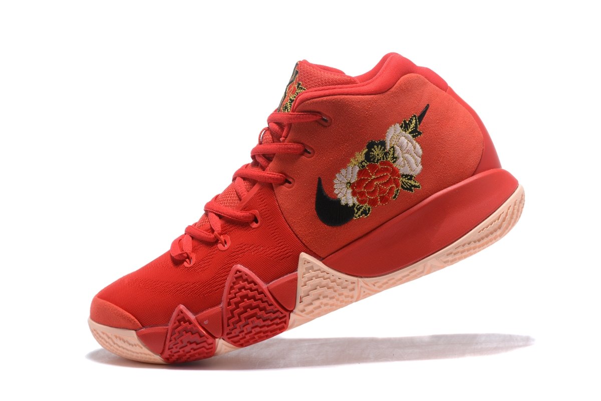 NIKE KYRIE 4 x CHINESE NEW YEAR - Phantom Kicks