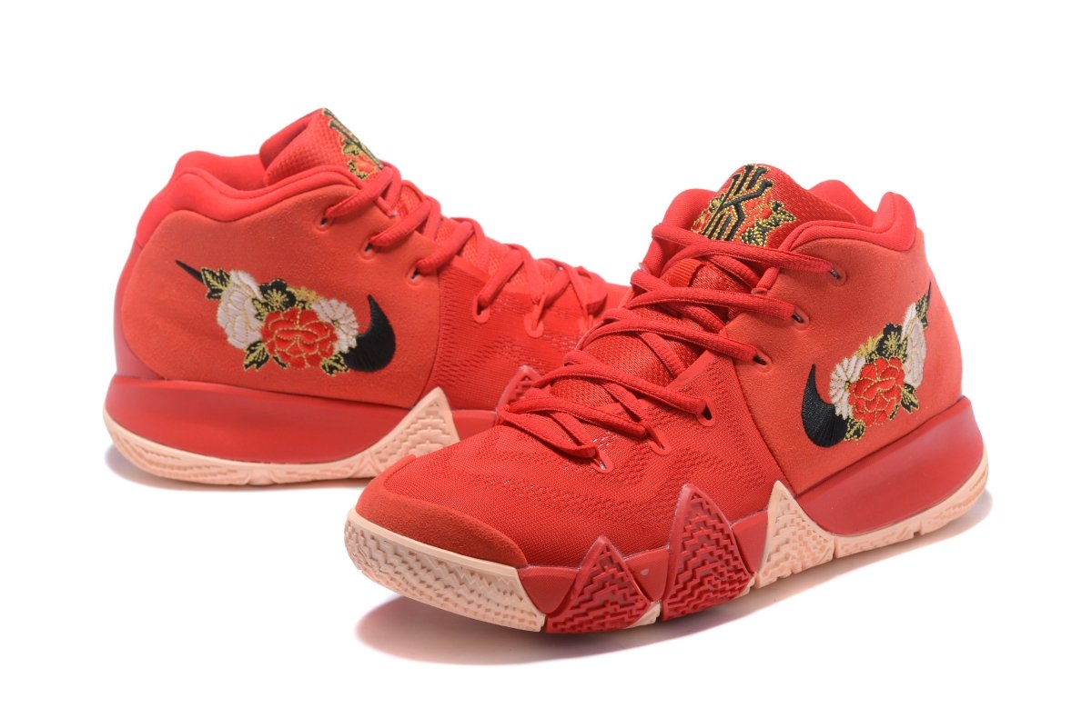 NIKE KYRIE 4 x CHINESE NEW YEAR - Phantom Kicks