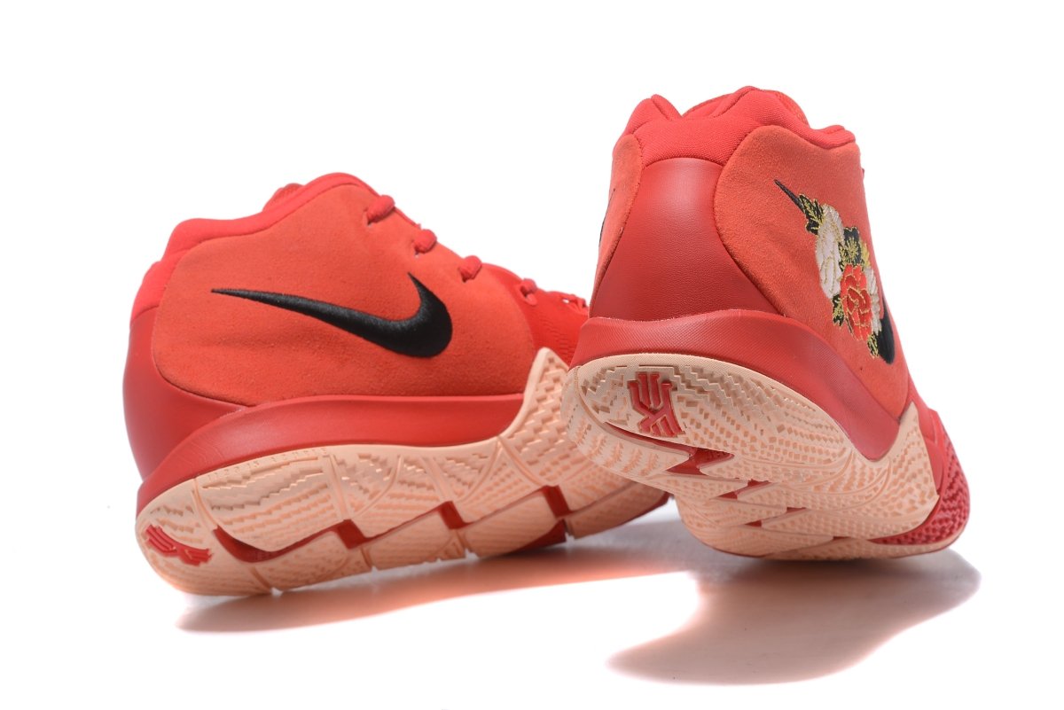 NIKE KYRIE 4 x CHINESE NEW YEAR - Phantom Kicks