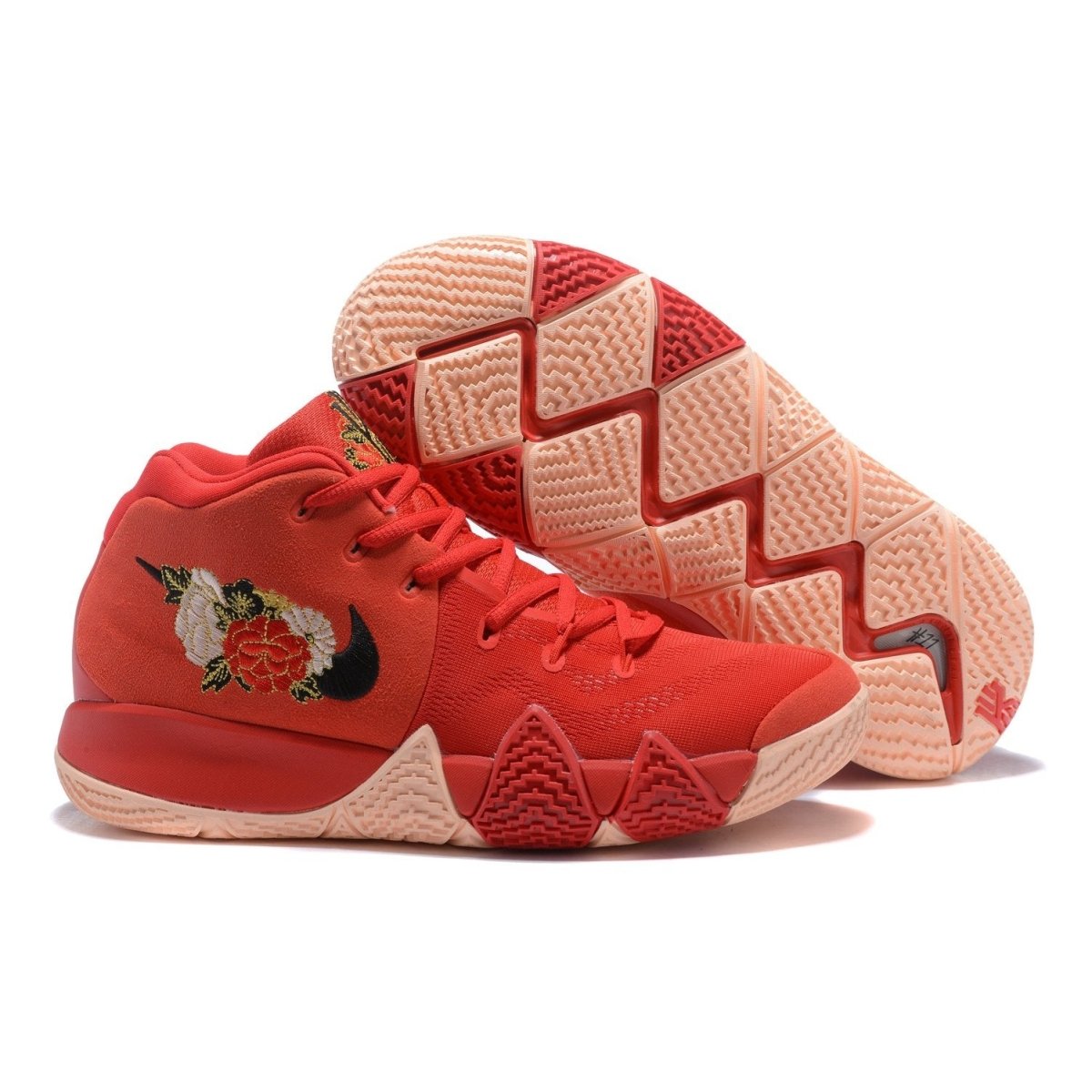 NIKE KYRIE 4 x CHINESE NEW YEAR - Phantom Kicks