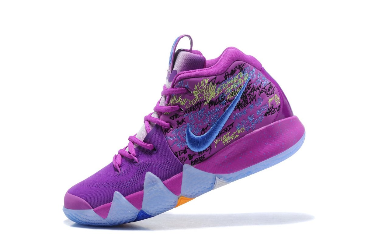 NIKE KYRIE 4 x CONFETTI - Phantom Kicks