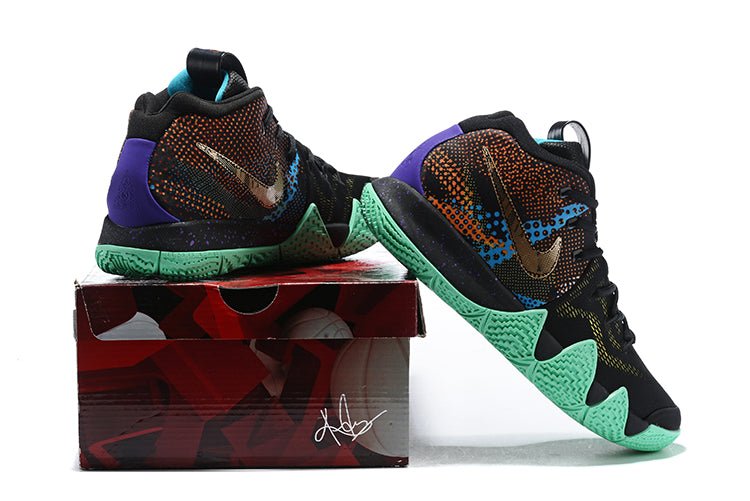 NIKE KYRIE 4 x MAMBA MENTALITY - Phantom Kicks