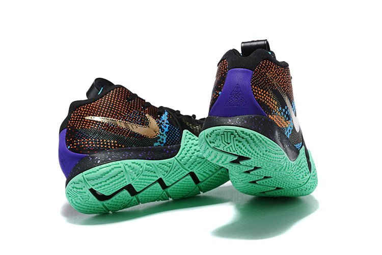 NIKE KYRIE 4 x MAMBA MENTALITY - Phantom Kicks