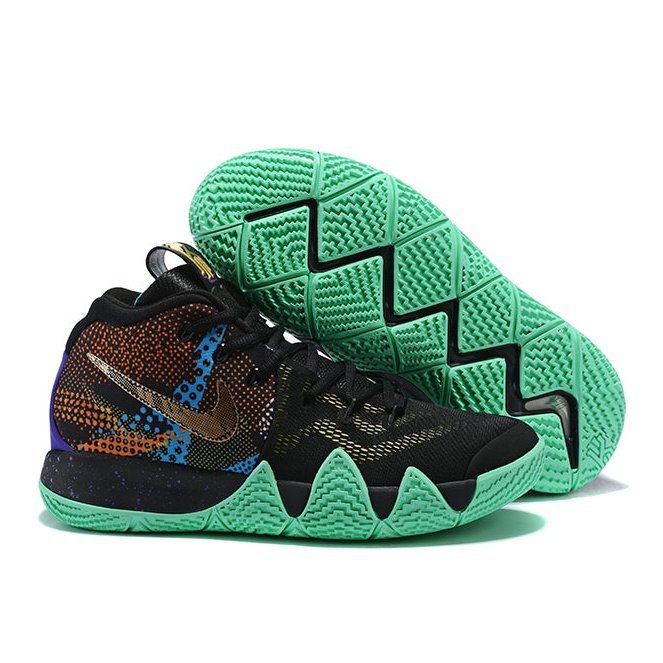 NIKE KYRIE 4 x MAMBA MENTALITY - Phantom Kicks