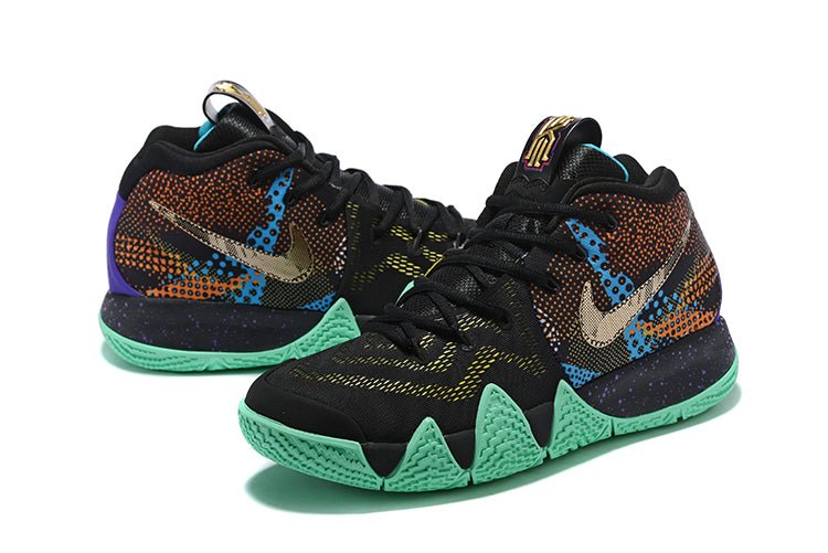NIKE KYRIE 4 x MAMBA MENTALITY - Phantom Kicks