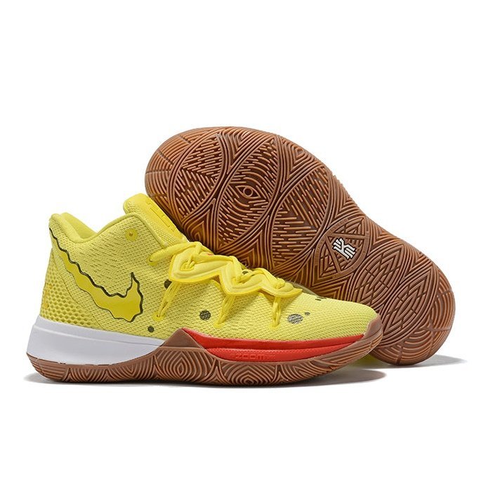 NIKE KYRIE 5 x SPONGEBOB - Phantom Kicks