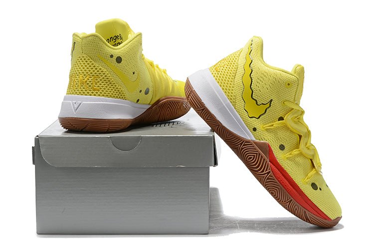 NIKE KYRIE 5 x SPONGEBOB - Phantom Kicks