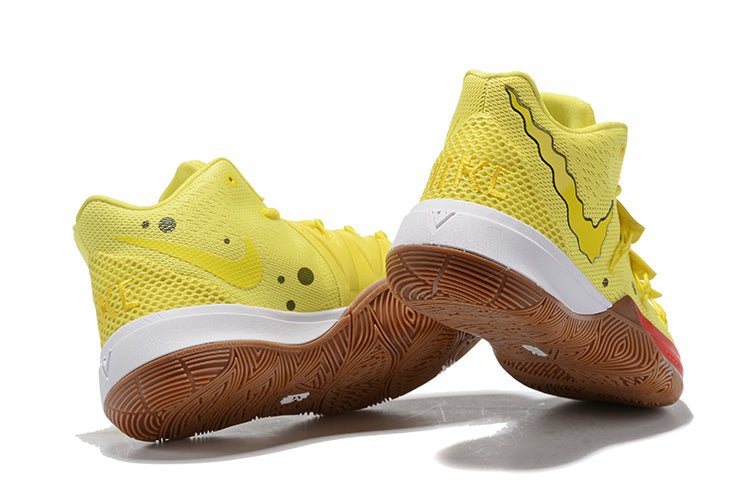 NIKE KYRIE 5 x SPONGEBOB - Phantom Kicks