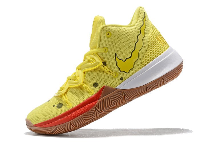NIKE KYRIE 5 x SPONGEBOB - Phantom Kicks