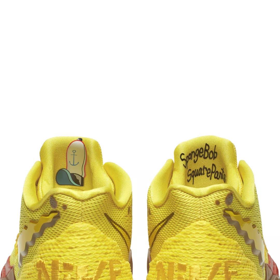 NIKE KYRIE 5 x SPONGEBOB - Phantom Kicks
