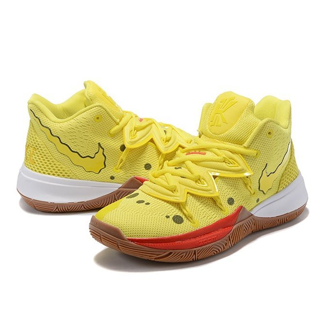 NIKE KYRIE 5 x SPONGEBOB - Phantom Kicks