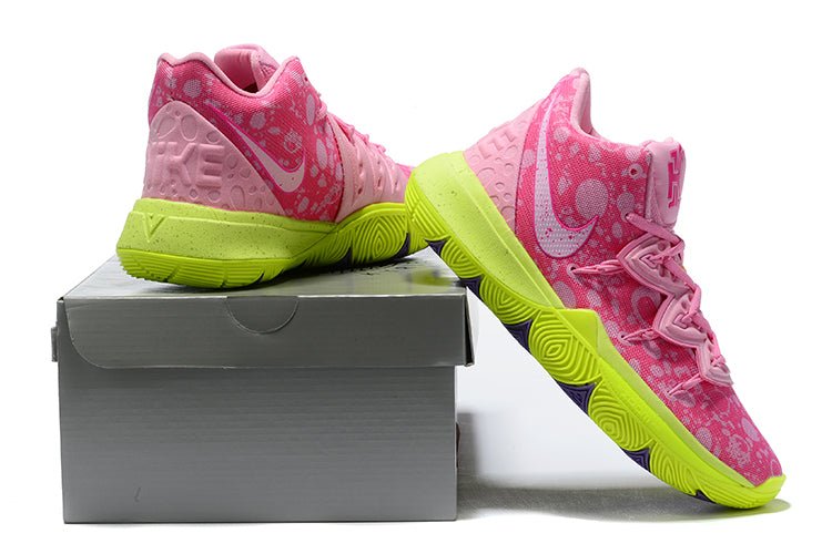 NIKE KYRIE 5 x SPONGEBOB PATRICK - Phantom Kicks