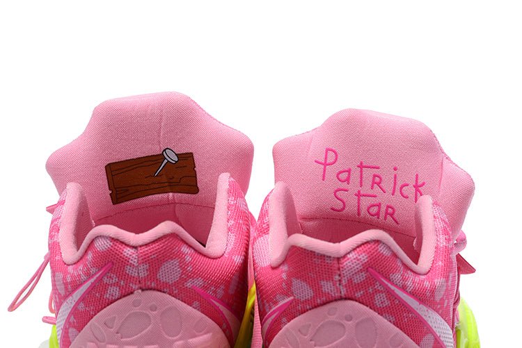 NIKE KYRIE 5 x SPONGEBOB PATRICK - Phantom Kicks