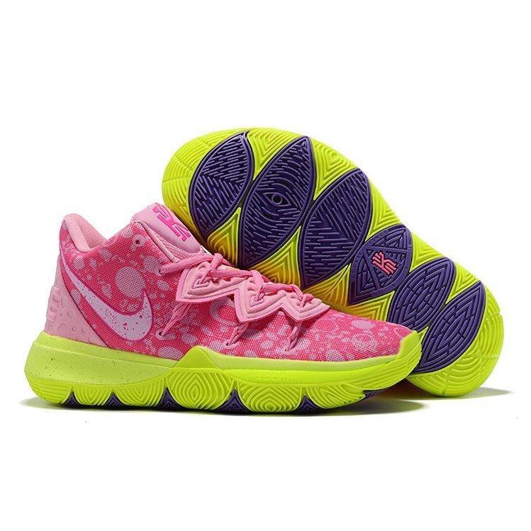 NIKE KYRIE 5 x SPONGEBOB PATRICK - Phantom Kicks