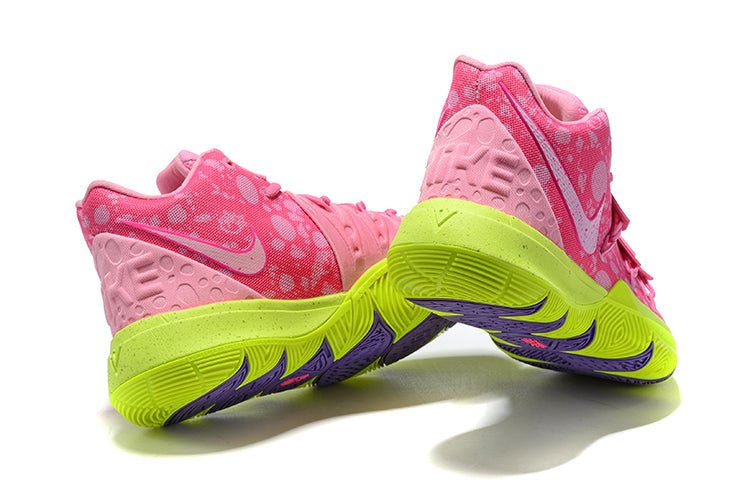 NIKE KYRIE 5 x SPONGEBOB PATRICK - Phantom Kicks