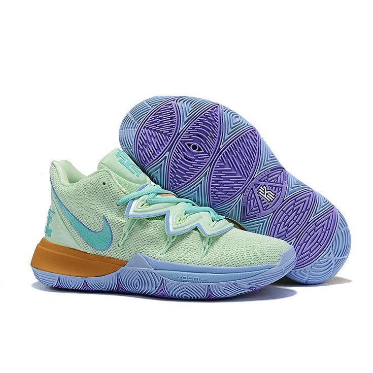 NIKE KYRIE 5 x SPONGEBOB SQUIDWARD - Phantom Kicks