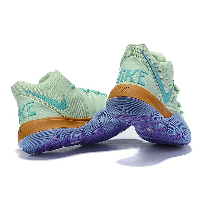 NIKE KYRIE 5 x SPONGEBOB SQUIDWARD - Phantom Kicks