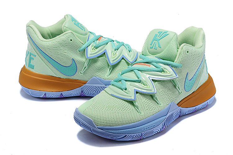 NIKE KYRIE 5 x SPONGEBOB SQUIDWARD - Phantom Kicks