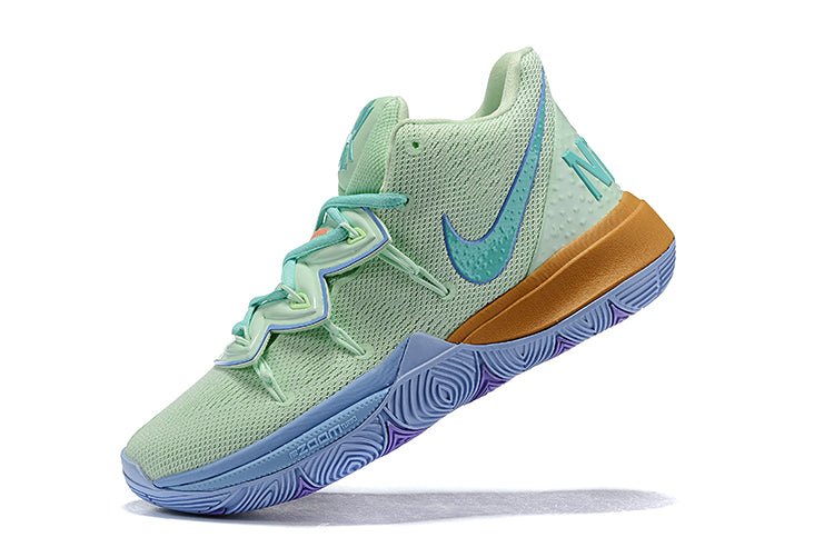 NIKE KYRIE 5 x SPONGEBOB SQUIDWARD - Phantom Kicks